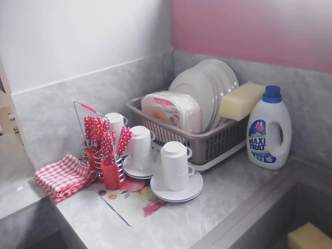 ロメHebertogo Casablancaアパートメント エクステリア 写真