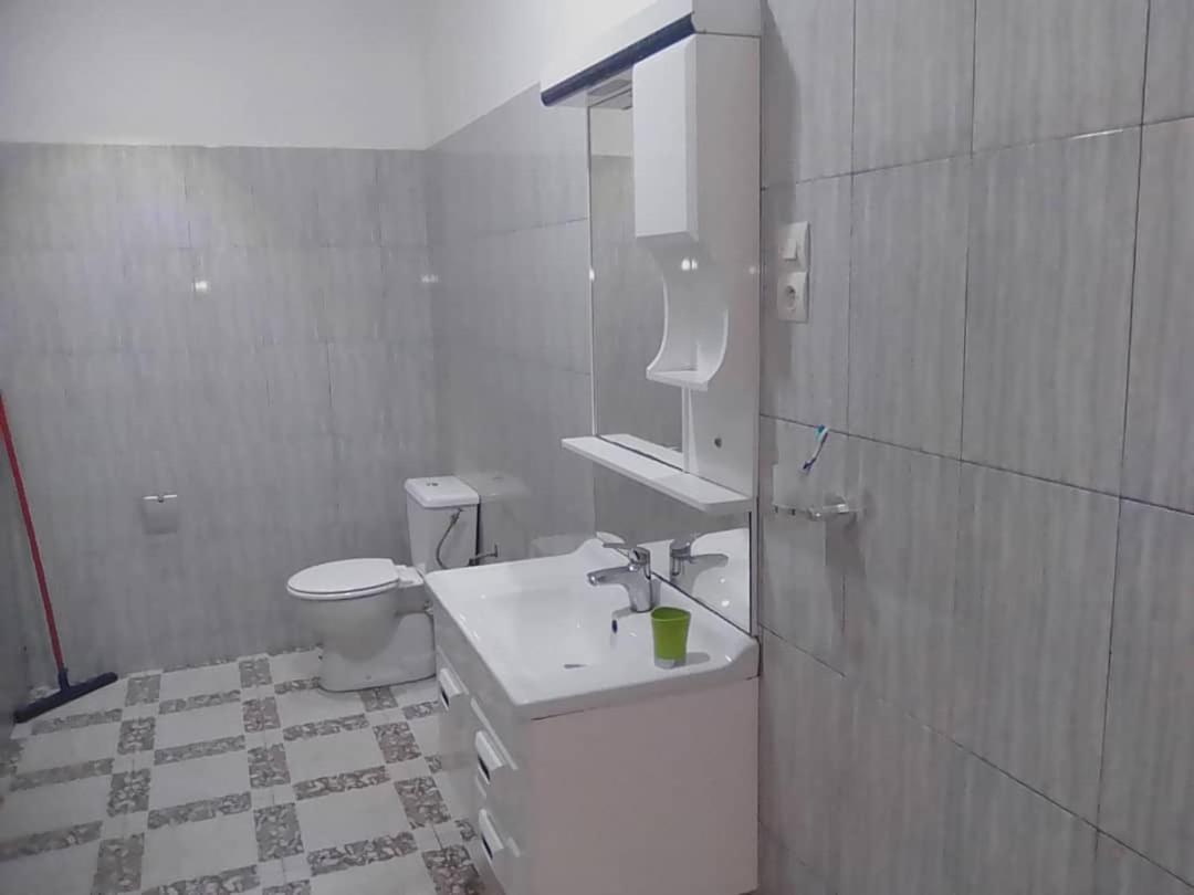 ロメHebertogo Casablancaアパートメント エクステリア 写真