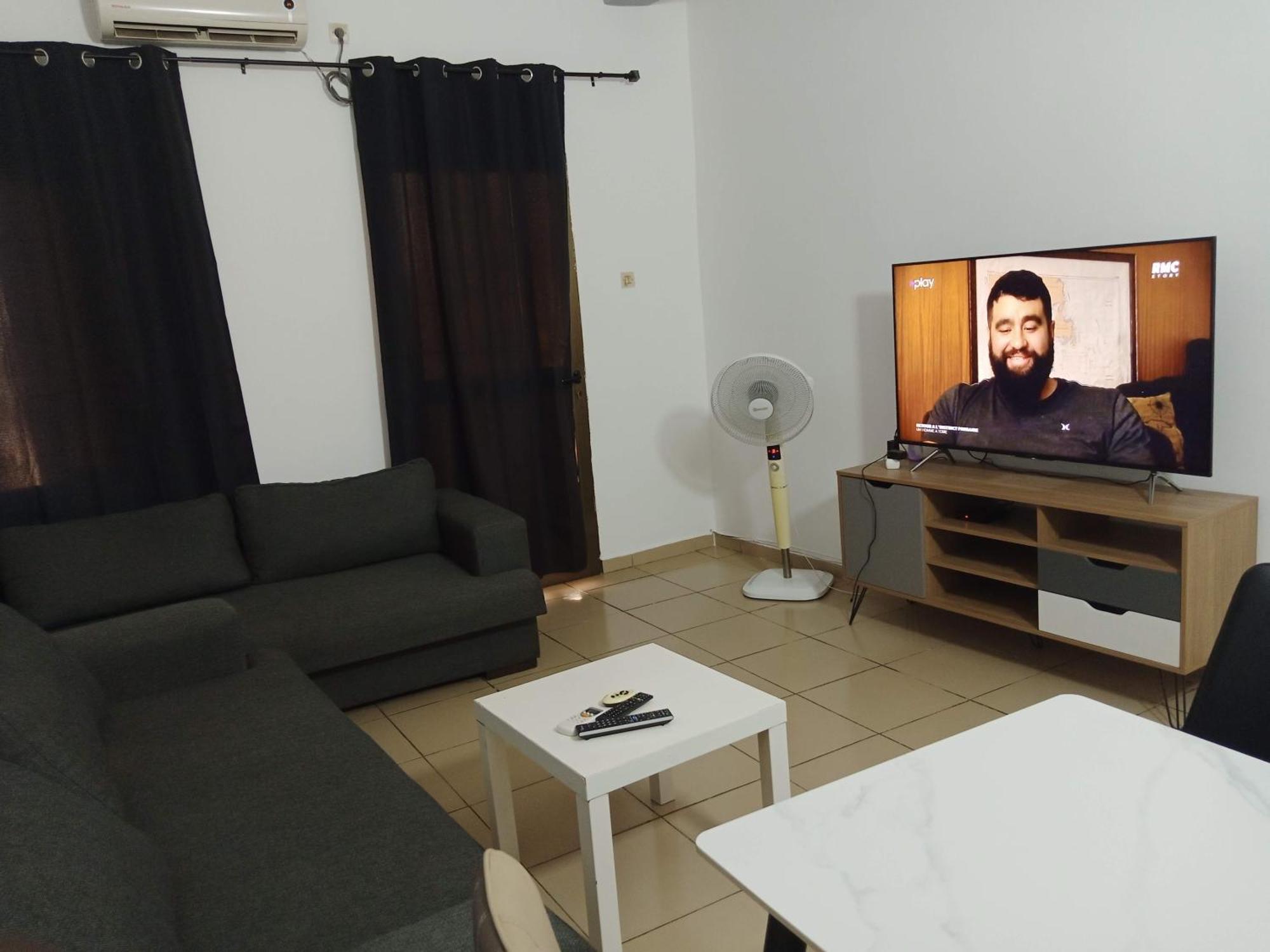 ロメHebertogo Casablancaアパートメント エクステリア 写真